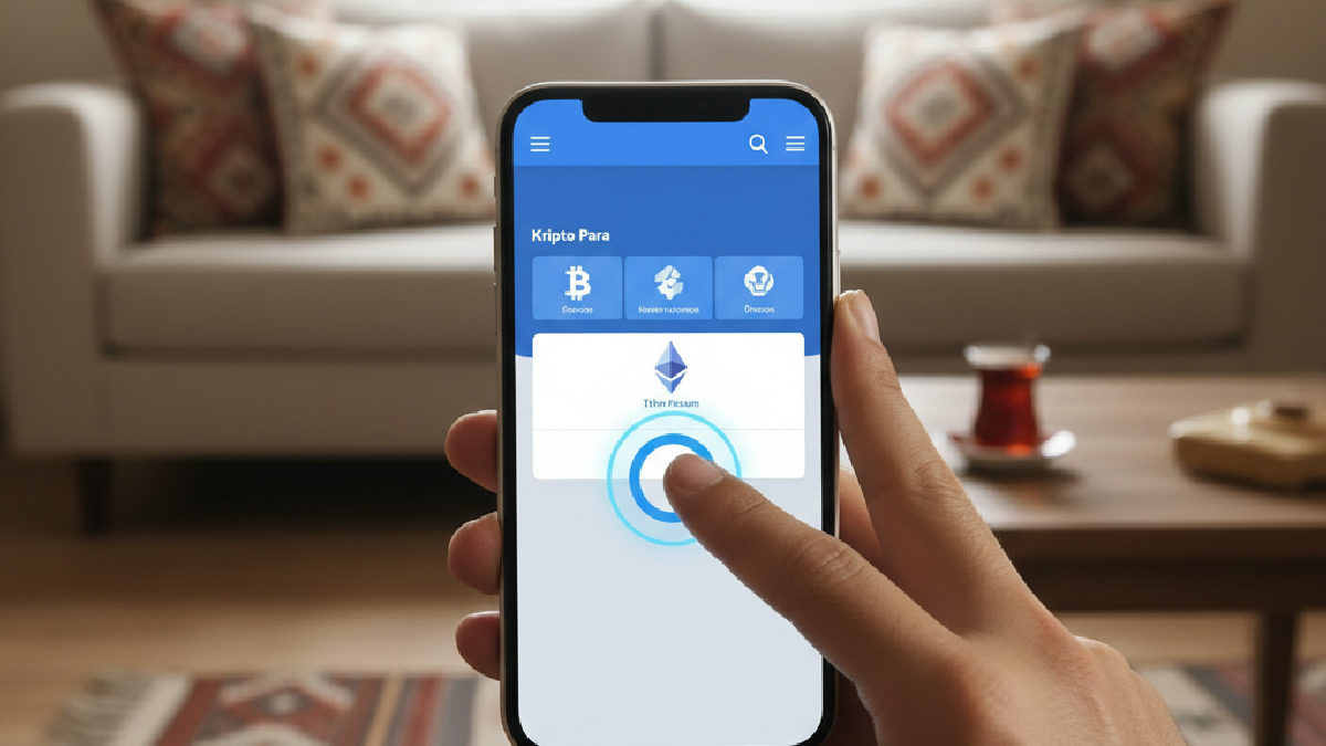 Hovarda'ya mobilden Ethereum yatırımı yaparak eğlenceye anında katılın.