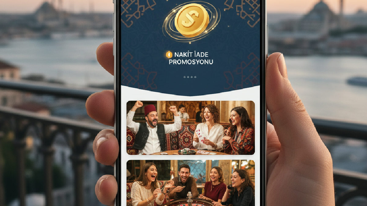 Hovarda cashback bonusu ile bakiyenizi güçlendirerek daha çok eğlenin.